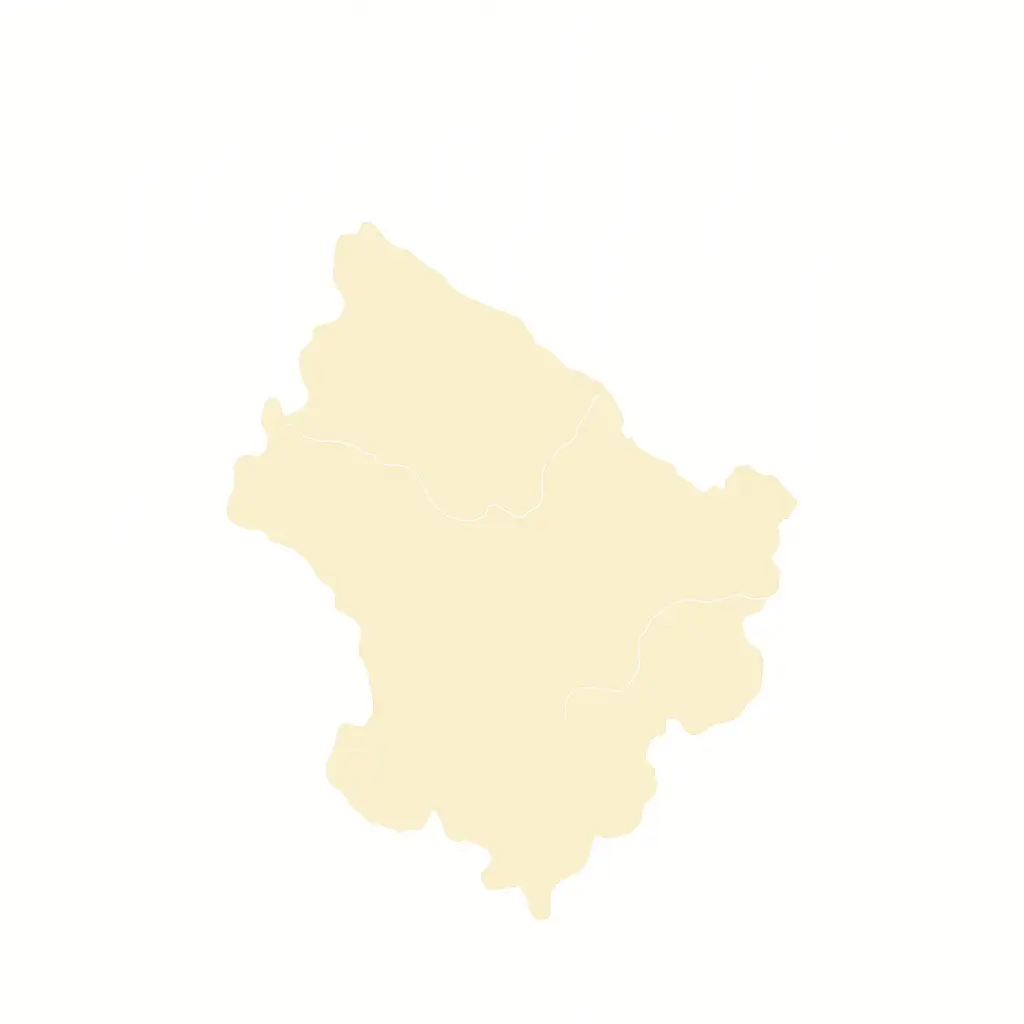 Map of Zaragoza